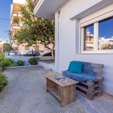 Klio'S Cozy House City Center Ираклион Экстерьер фото