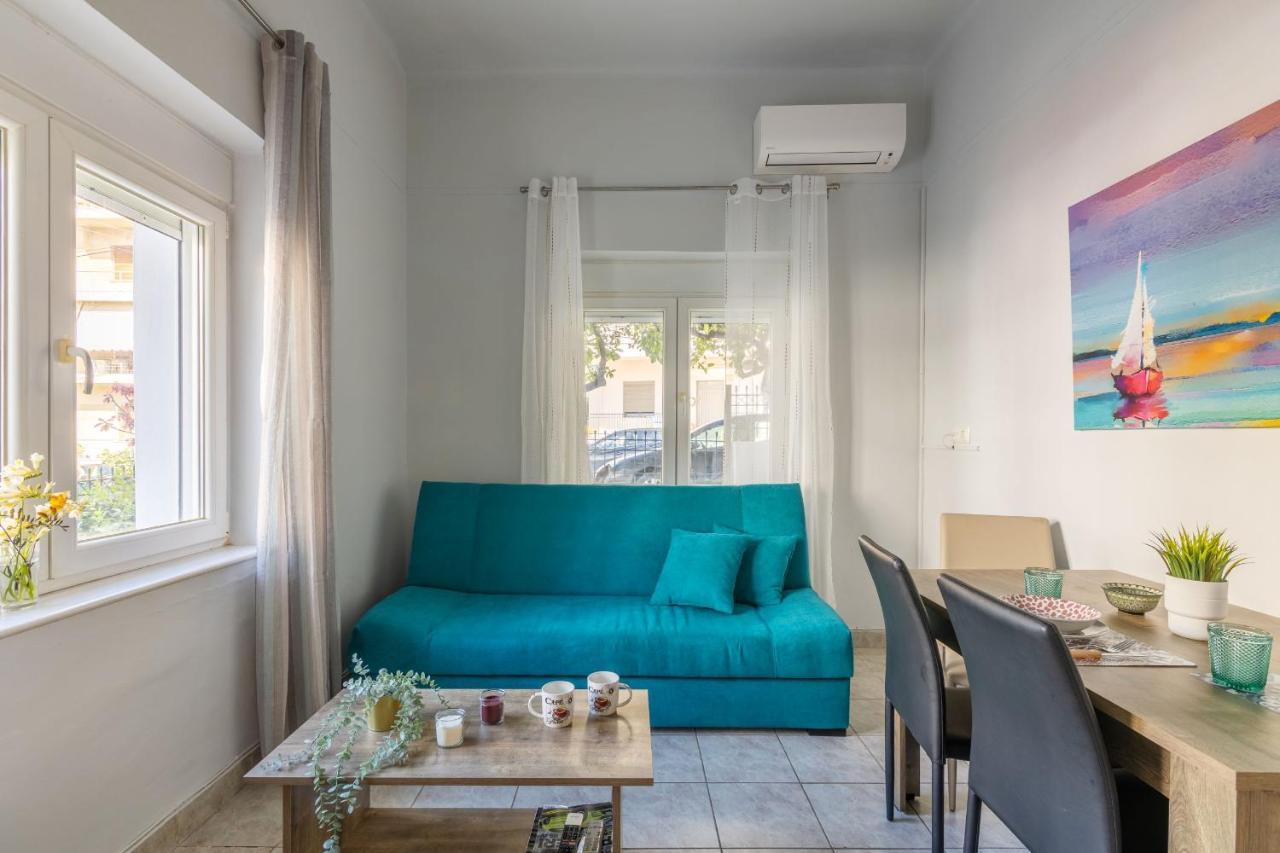 Klio'S Cozy House City Center Ираклион Экстерьер фото