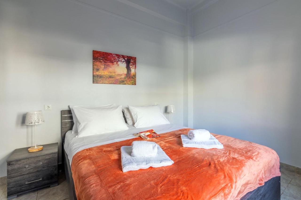 Klio'S Cozy House City Center Ираклион Экстерьер фото