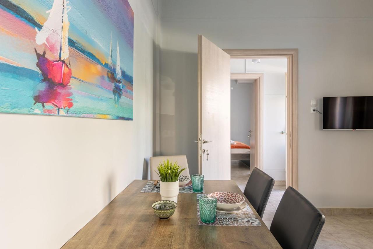 Klio'S Cozy House City Center Ираклион Экстерьер фото