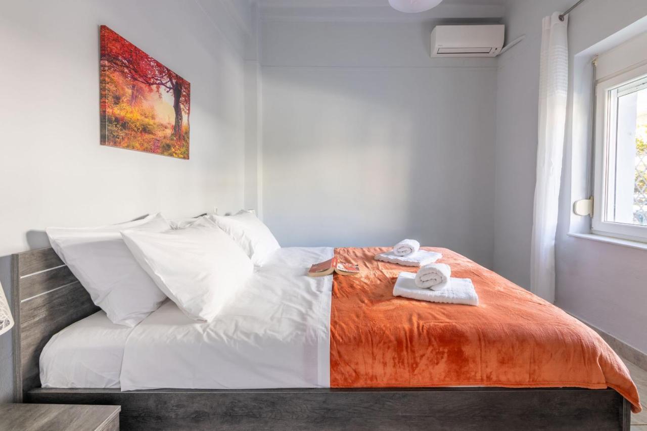 Klio'S Cozy House City Center Ираклион Экстерьер фото