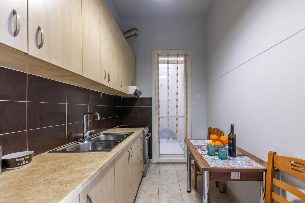 Klio'S Cozy House City Center Ираклион Экстерьер фото