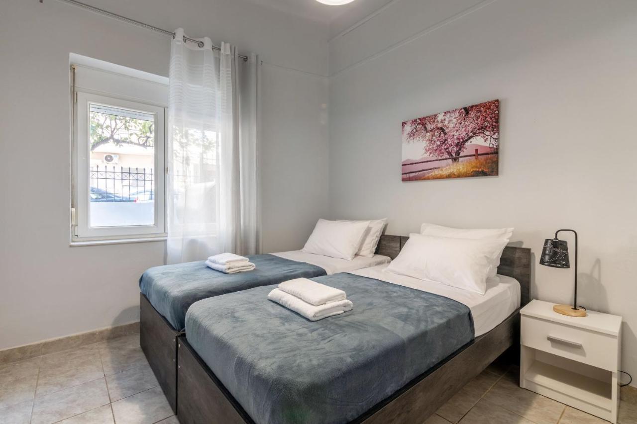 Klio'S Cozy House City Center Ираклион Экстерьер фото