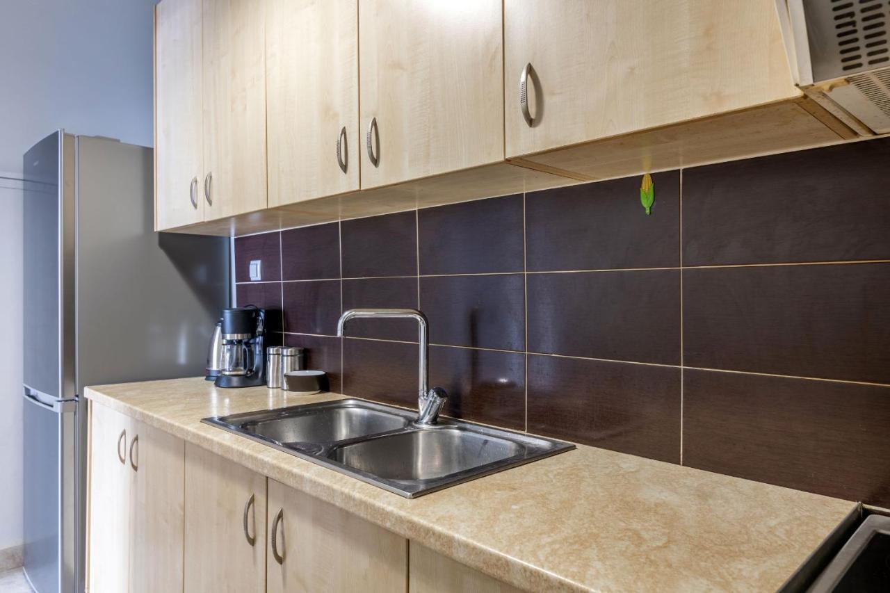 Klio'S Cozy House City Center Ираклион Экстерьер фото