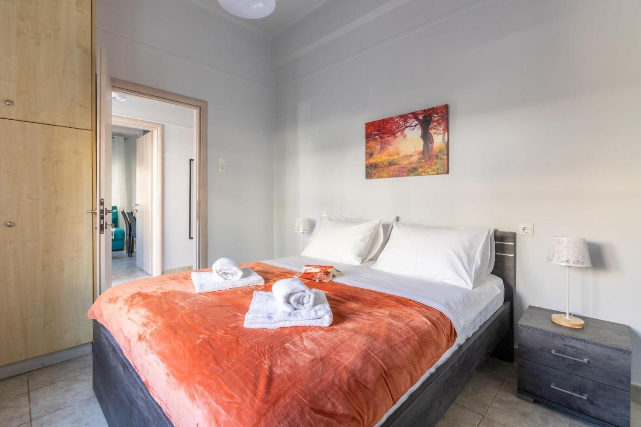 Klio'S Cozy House City Center Ираклион Экстерьер фото