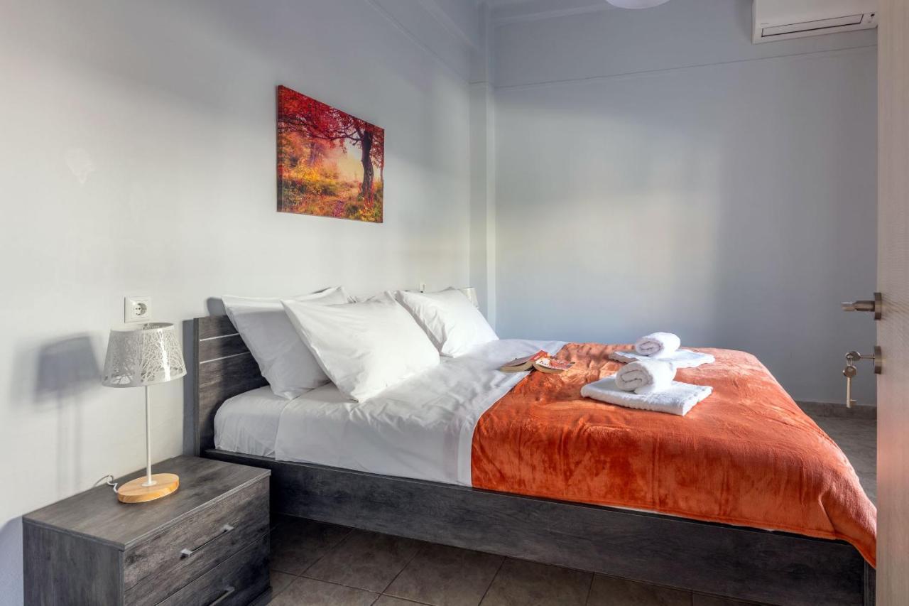 Klio'S Cozy House City Center Ираклион Экстерьер фото